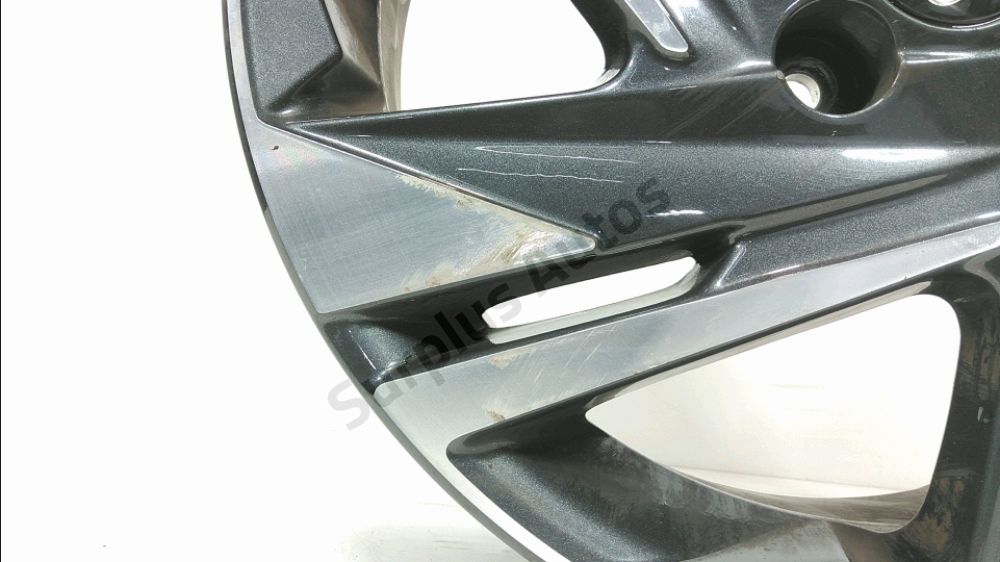 Jante aluminium