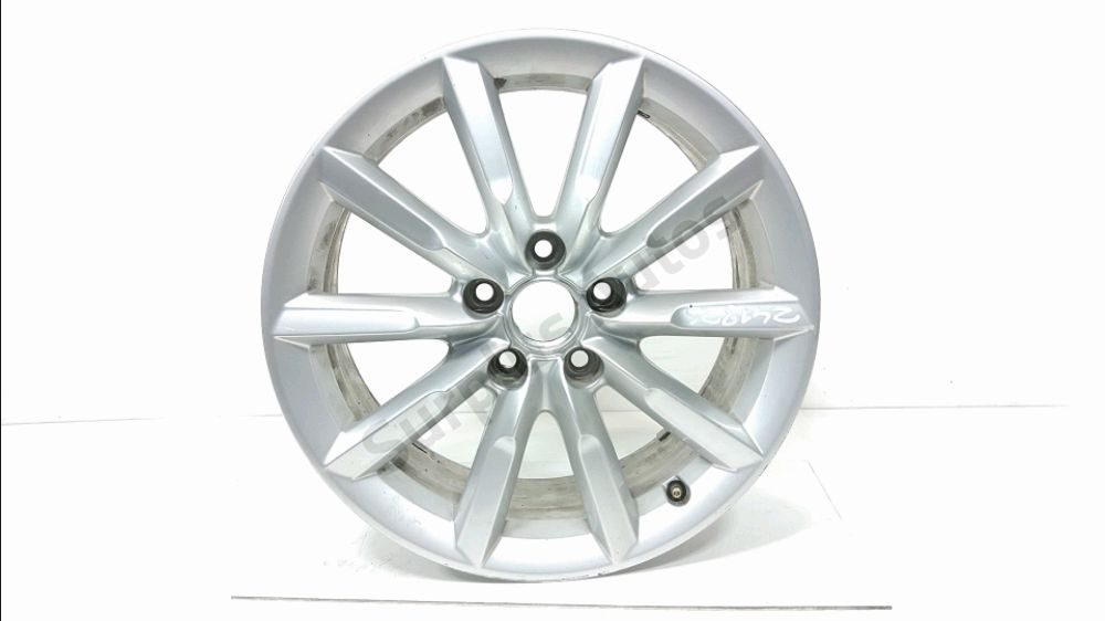 Jante aluminium