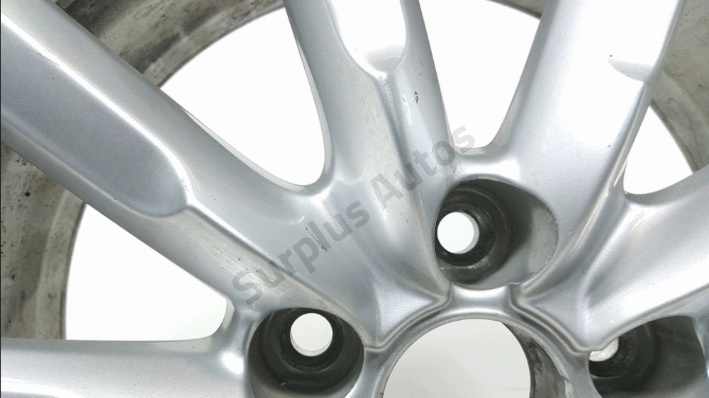 Jante aluminium