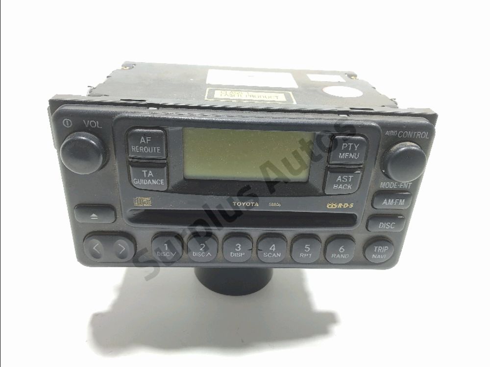 Autoradio