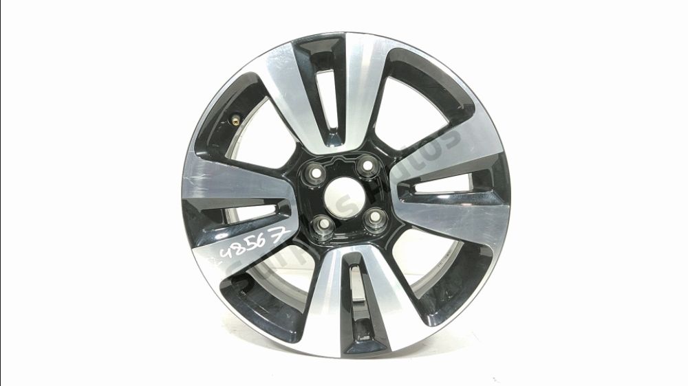 Jante aluminium