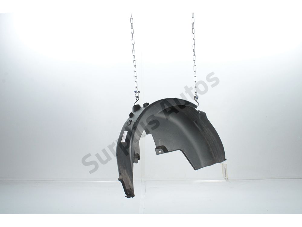 Pare-boue arrière gauche