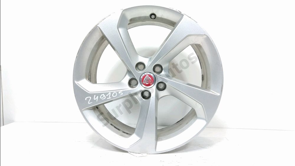 Jante aluminium
