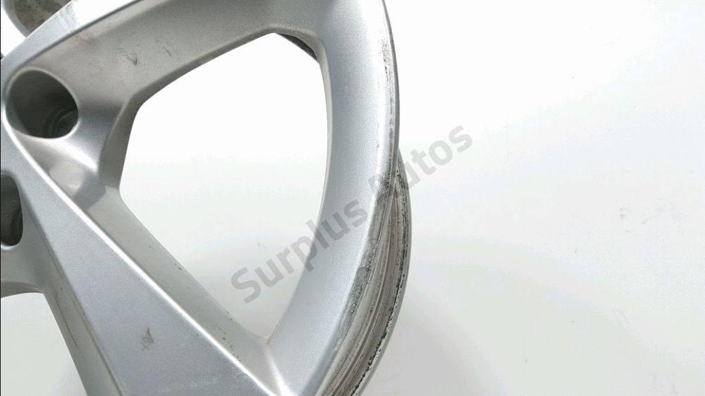 Jante aluminium