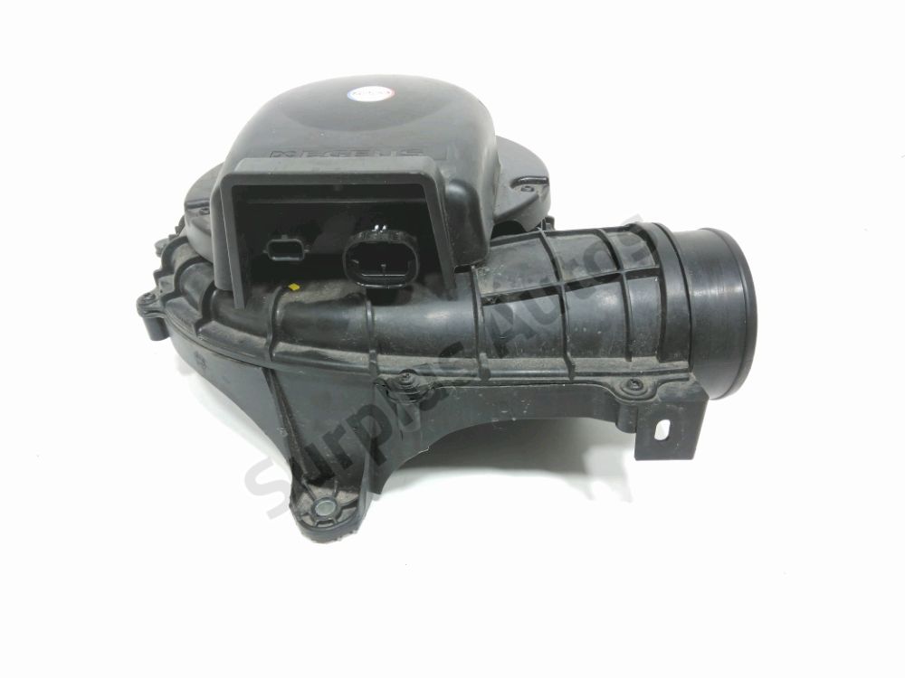 Motoventilateur refroidissement batterie traction