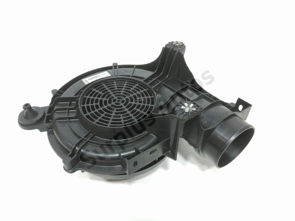 Motoventilateur refroidissement batterie traction