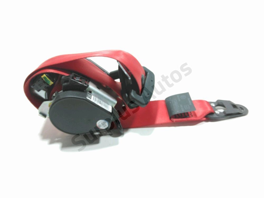 Ceinture avant droite