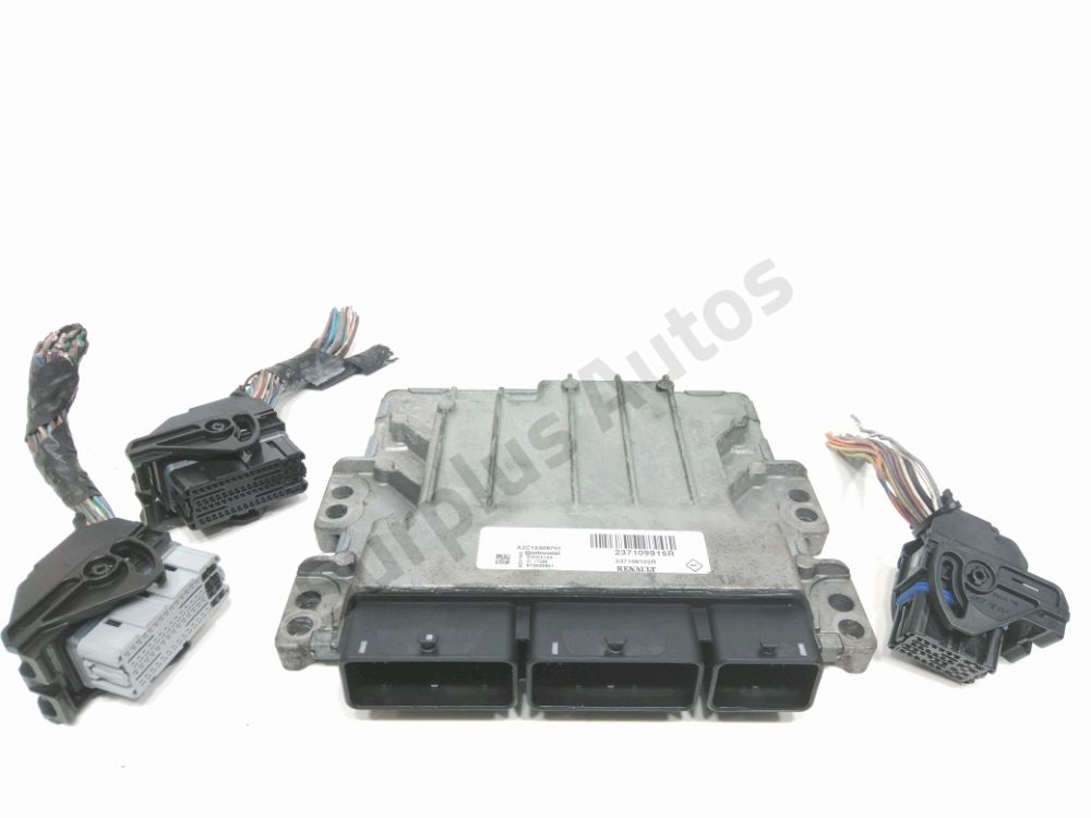Calculateur moteur