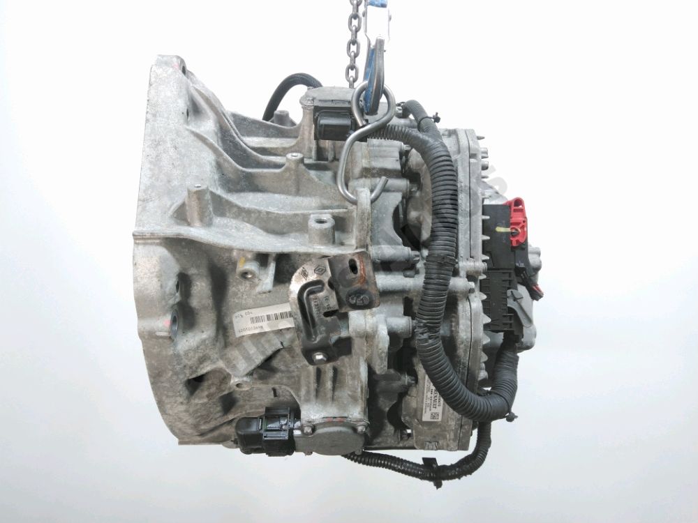 Boite à vitesse automatique
