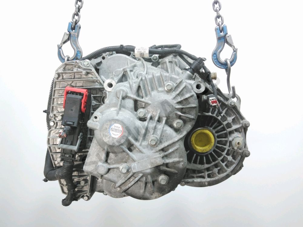 Boite à vitesse automatique
