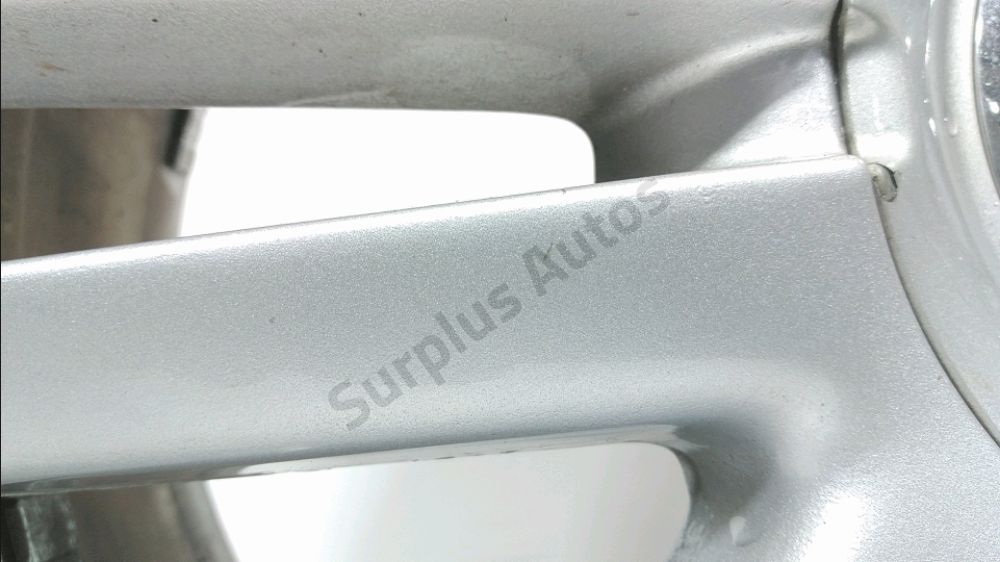 Jante aluminium