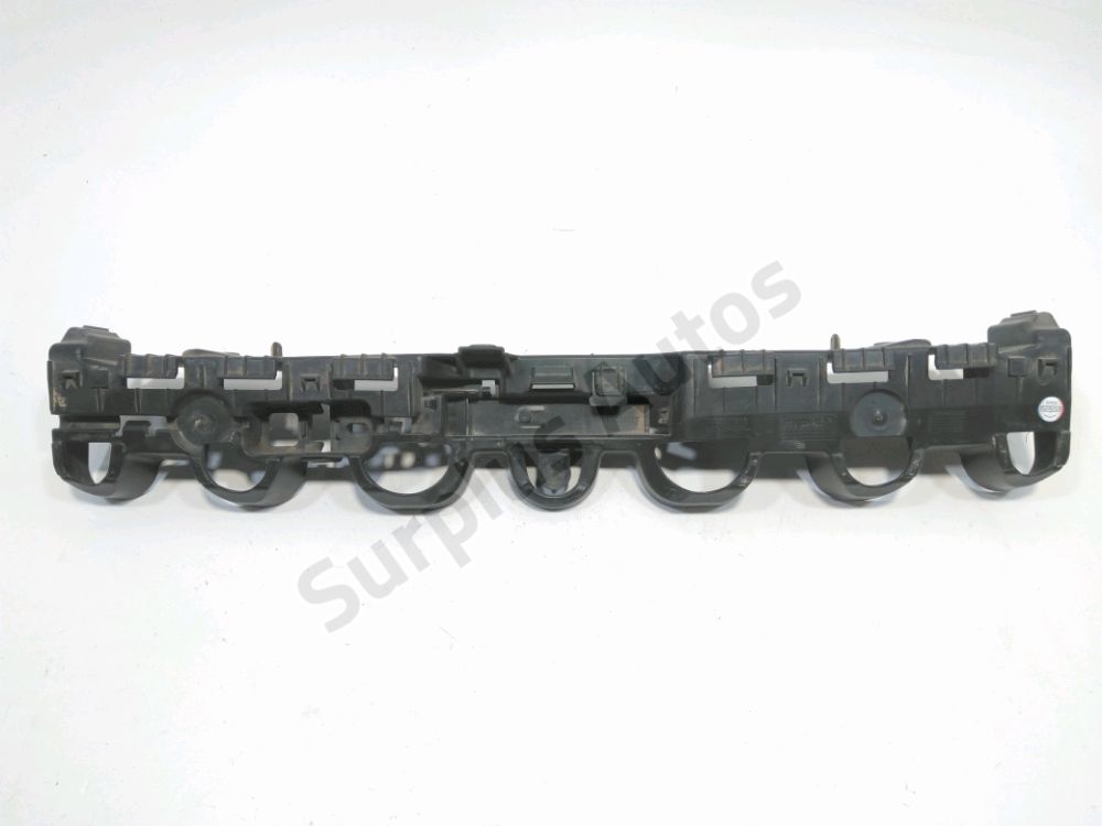 Support central de pare-choc arriere