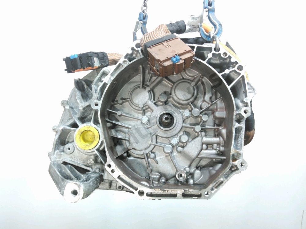 Boite à vitesse automatique