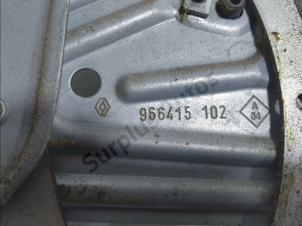 Lève-vitre électrique avant gauche