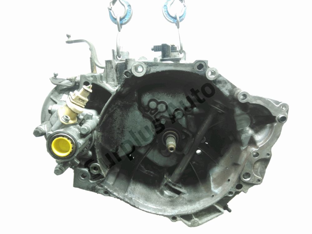 Boite à vitesse mécanique