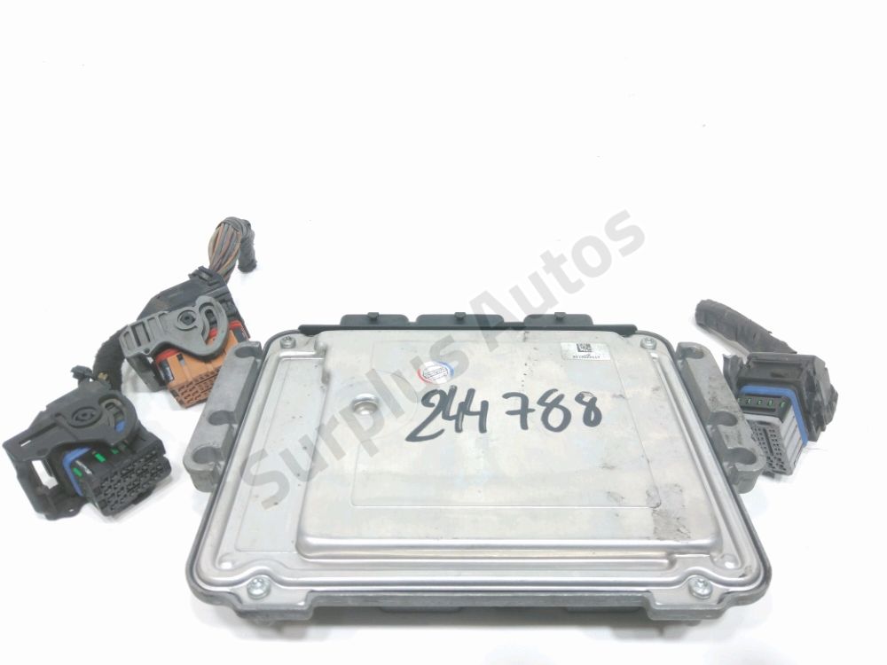 Calculateur moteur