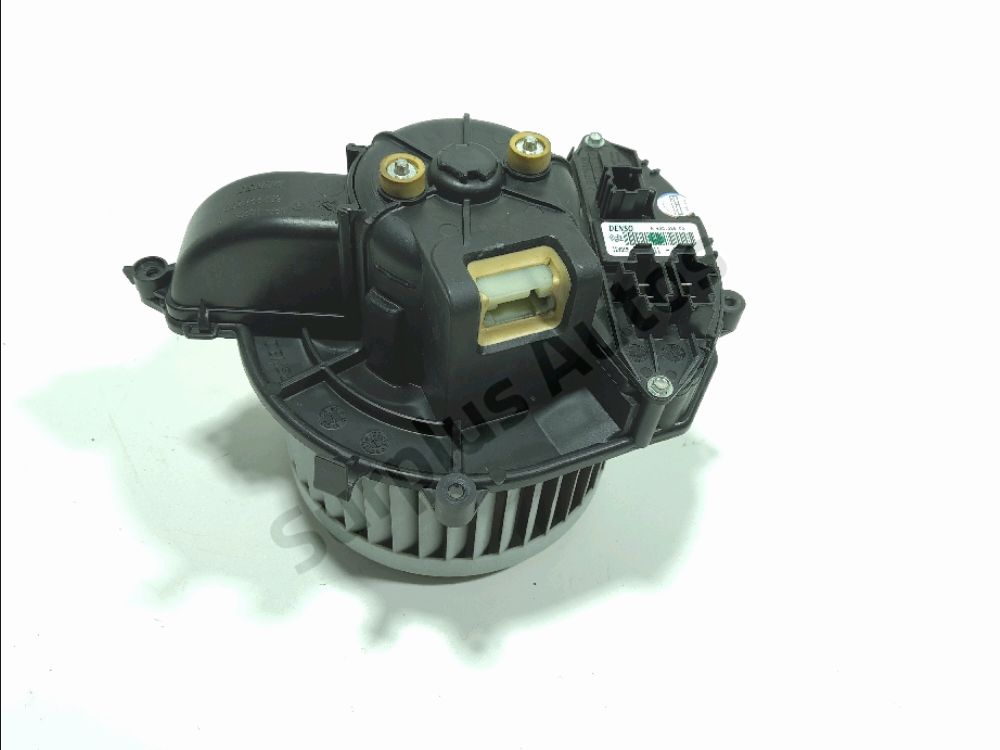Ventilateur de chauffage