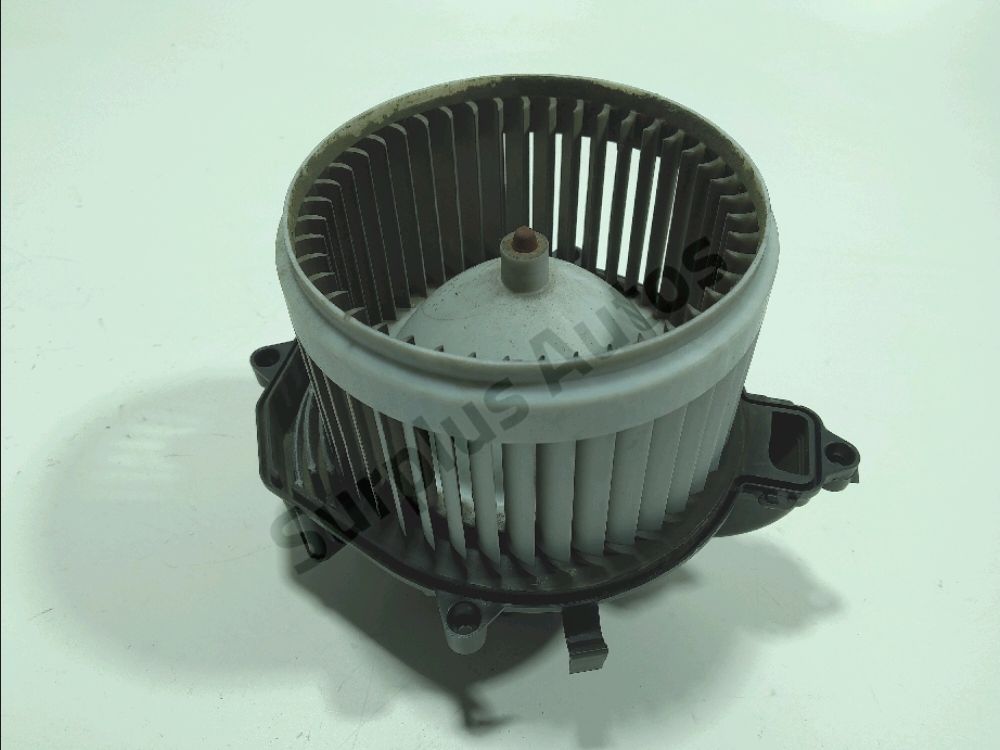 Ventilateur de chauffage