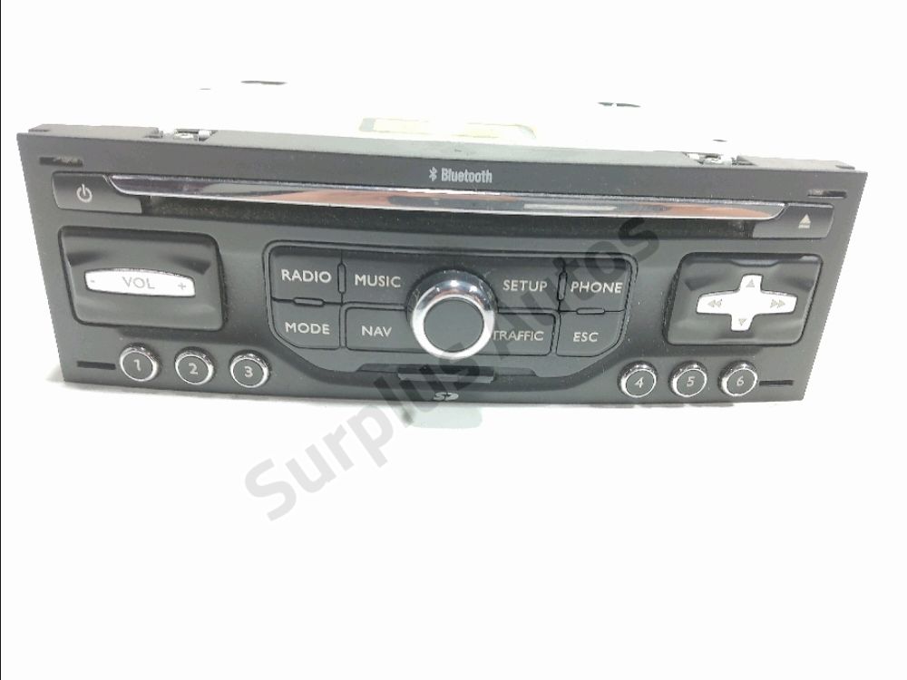 Autoradio