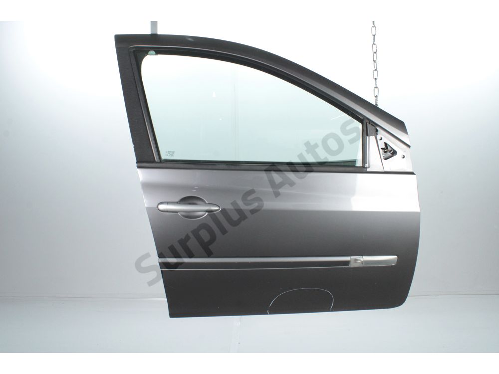 Porte avant droite