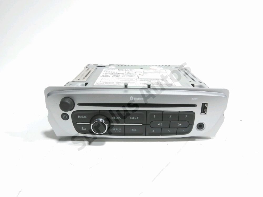 Autoradio