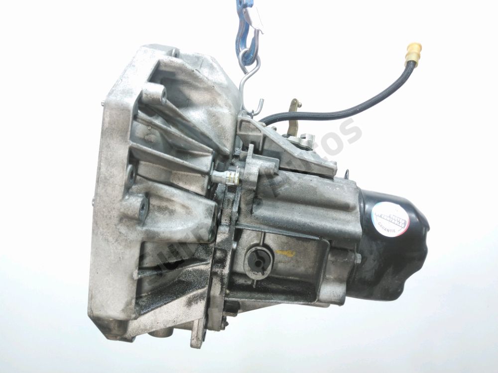 Boite à vitesse mécanique