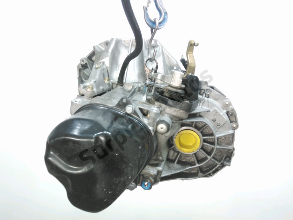 Boite à vitesse mécanique