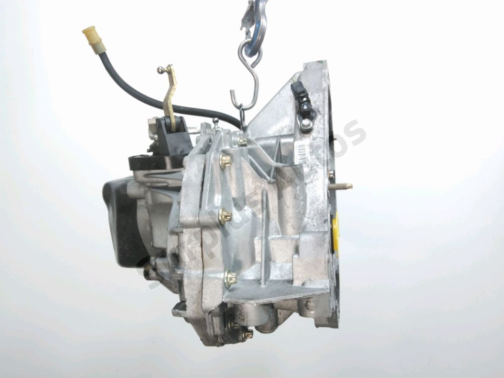 Boite à vitesse mécanique