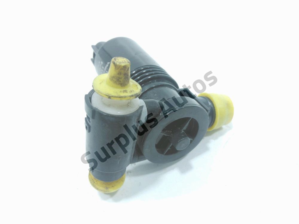Pompe de lave glace