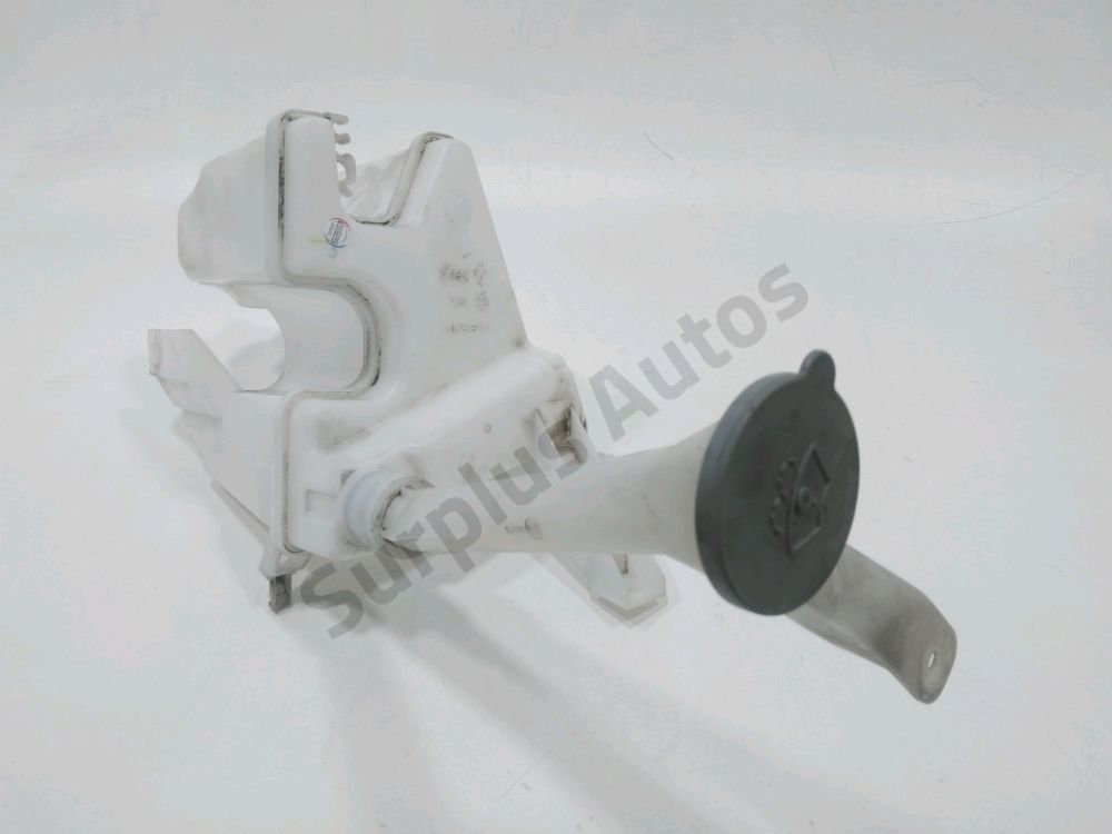 Réservoir de lave glace avant