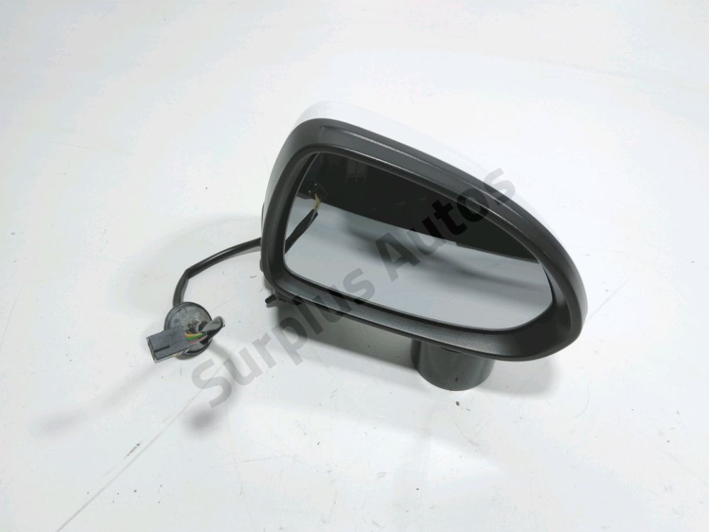 Retroviseur electrique droit