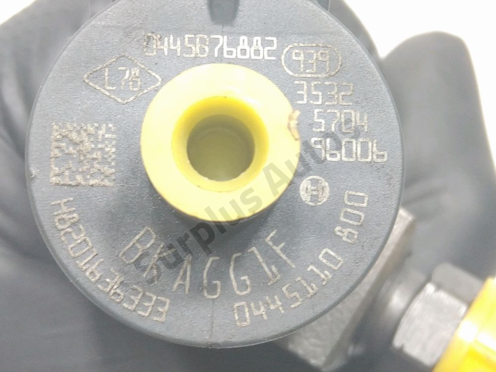 Injecteur 1