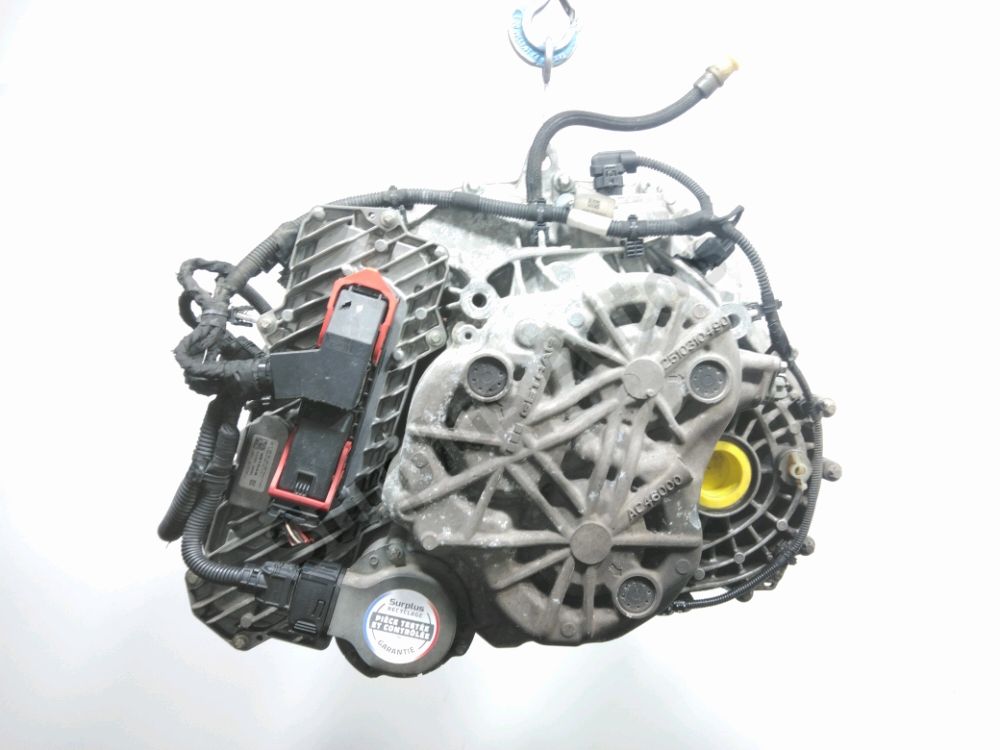 Boite à vitesse automatique
