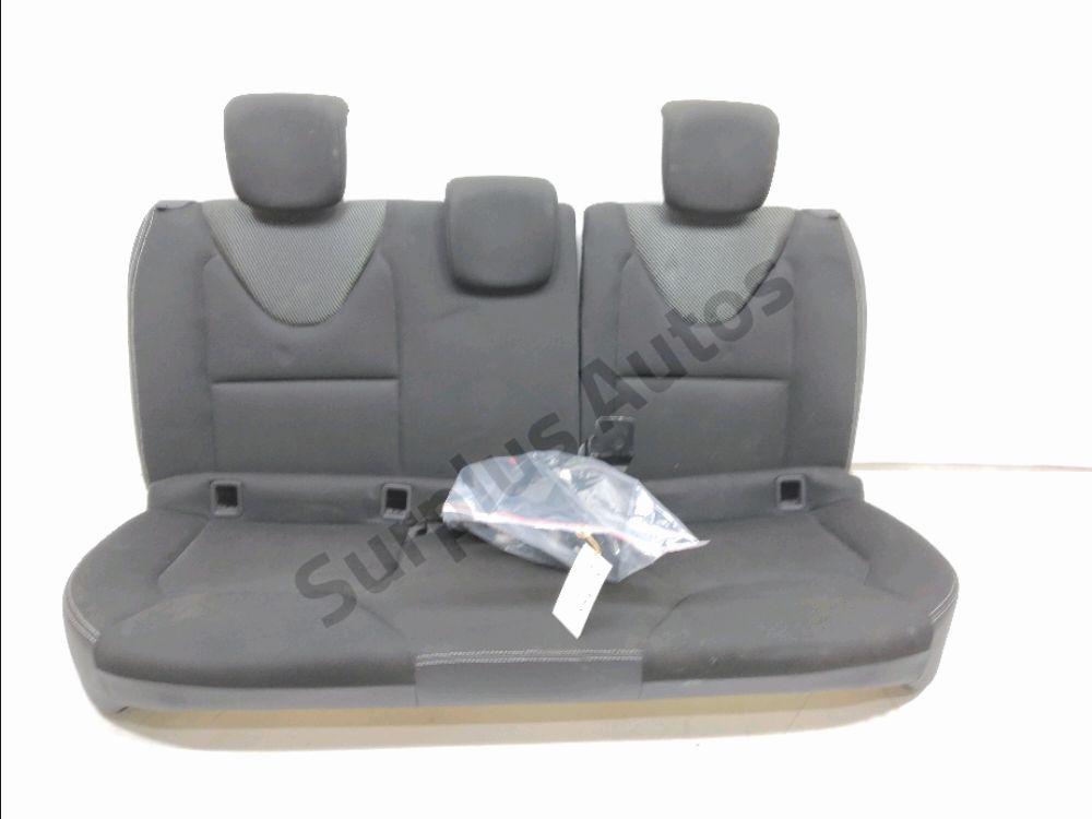 Kit banquette arrière complète