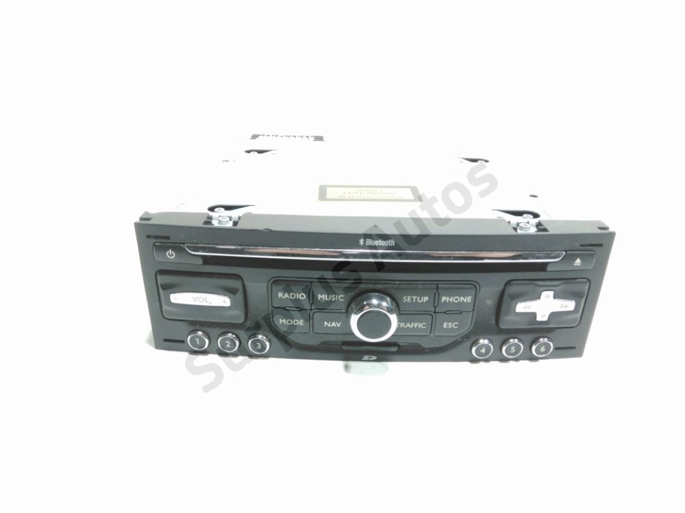 Autoradio