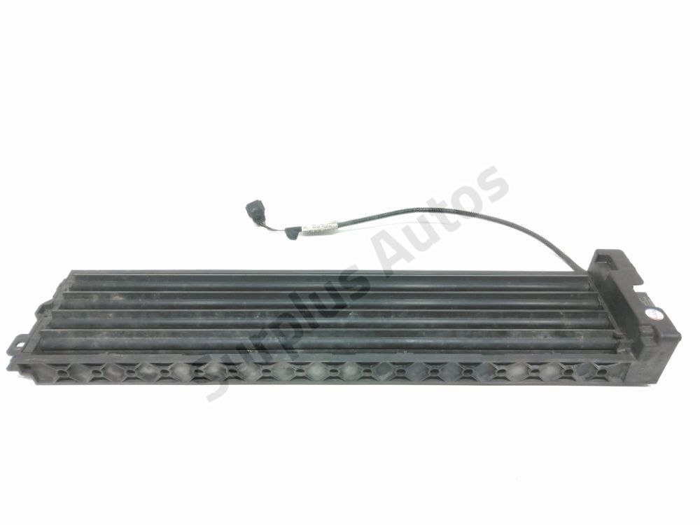 Volet radiateur