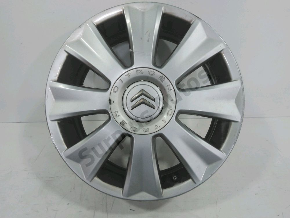 Jante aluminium