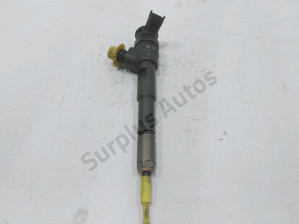 Injecteur 1