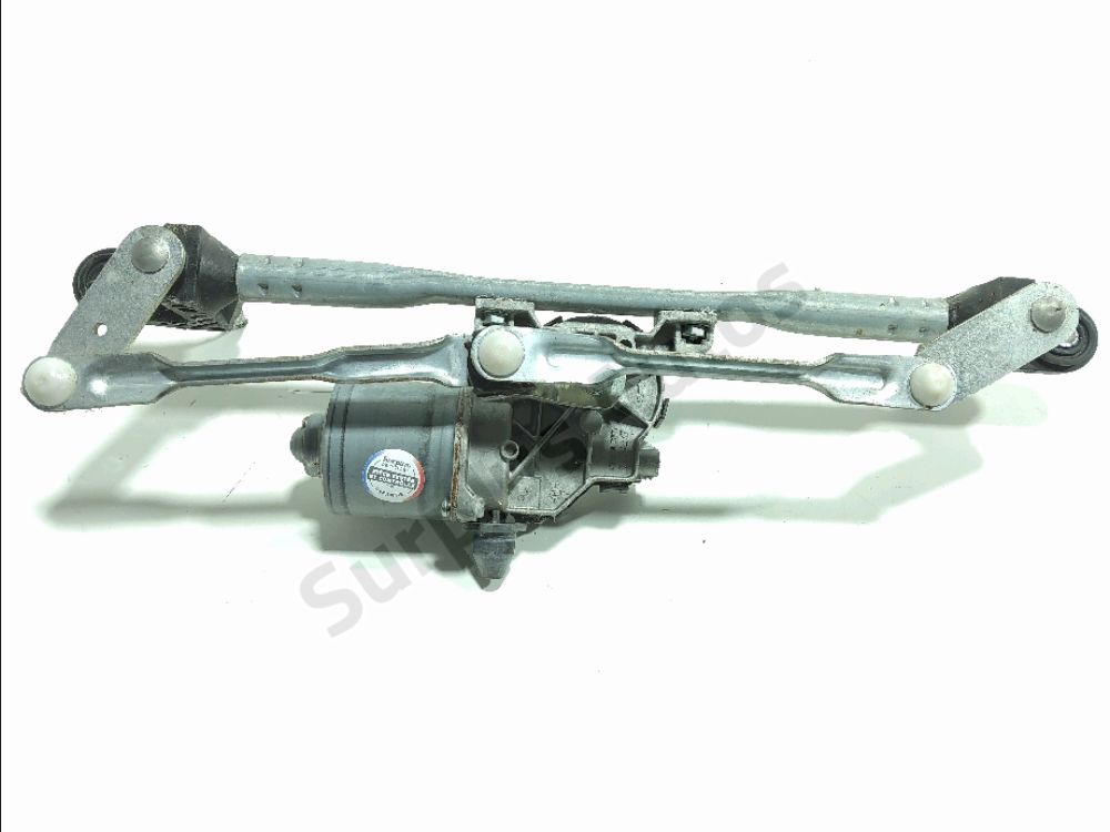 Mécanisme + moteur d'essuie glace avant