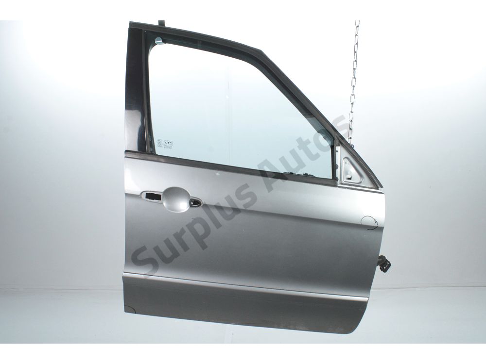 Porte avant droite