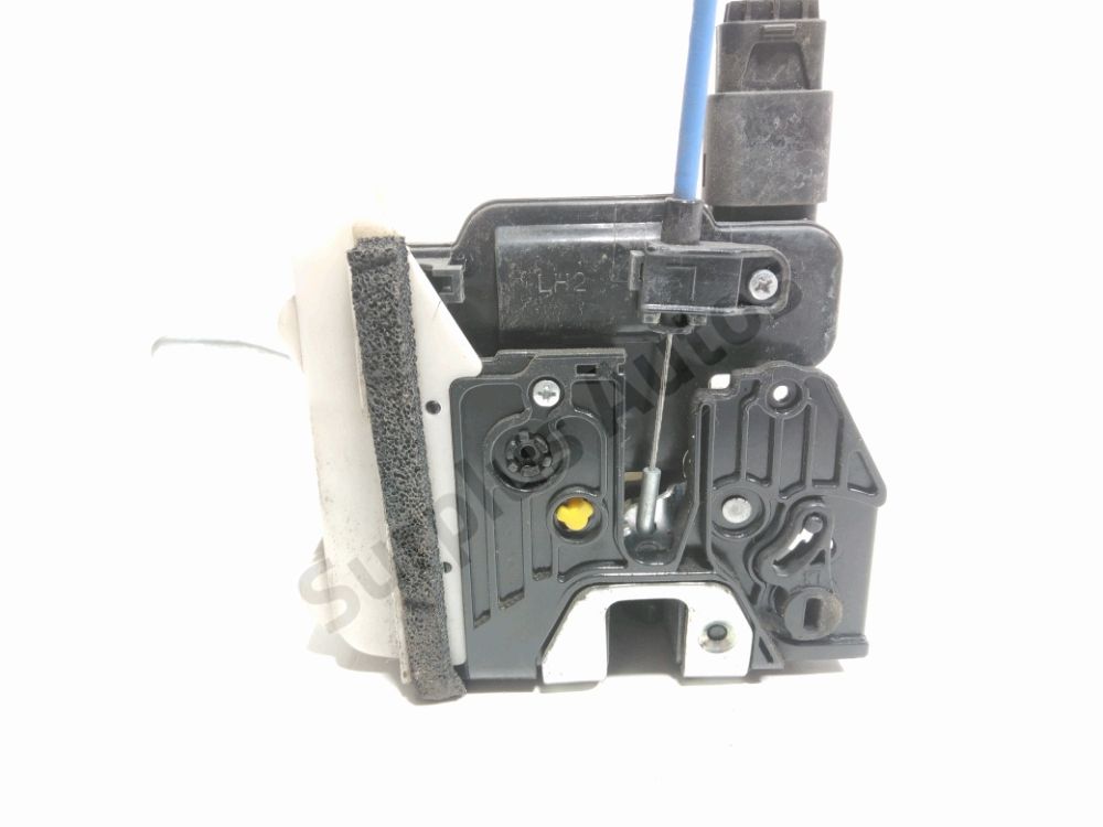 Serrure de porte arrière gauche