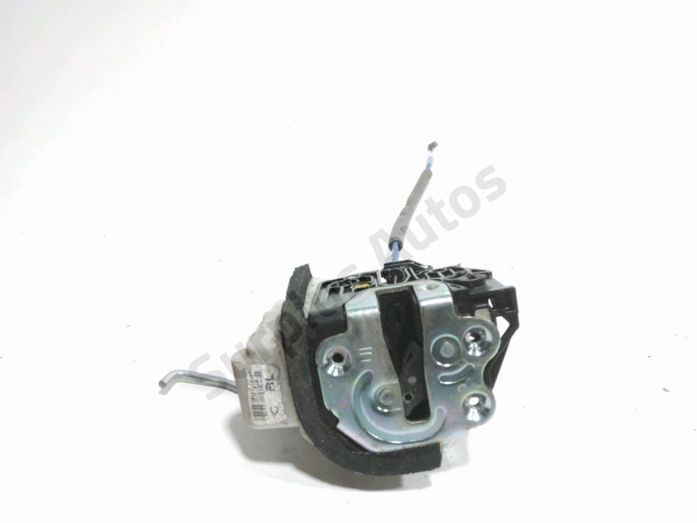 Serrure de porte arrière gauche