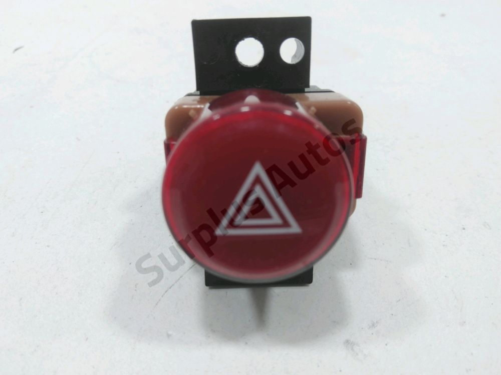 Bouton de warning