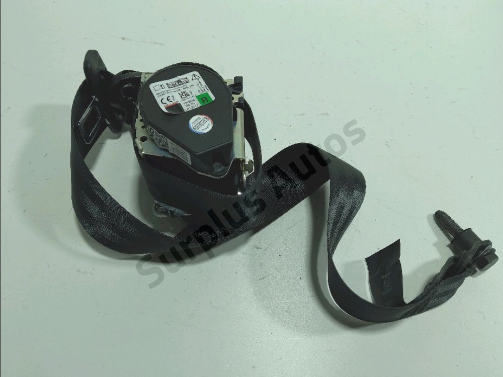 Ceinture avant droite