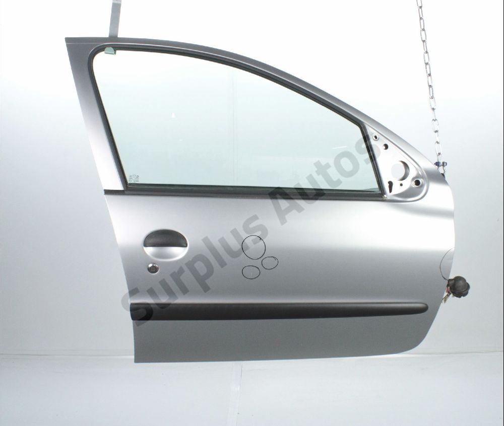 Porte avant droite