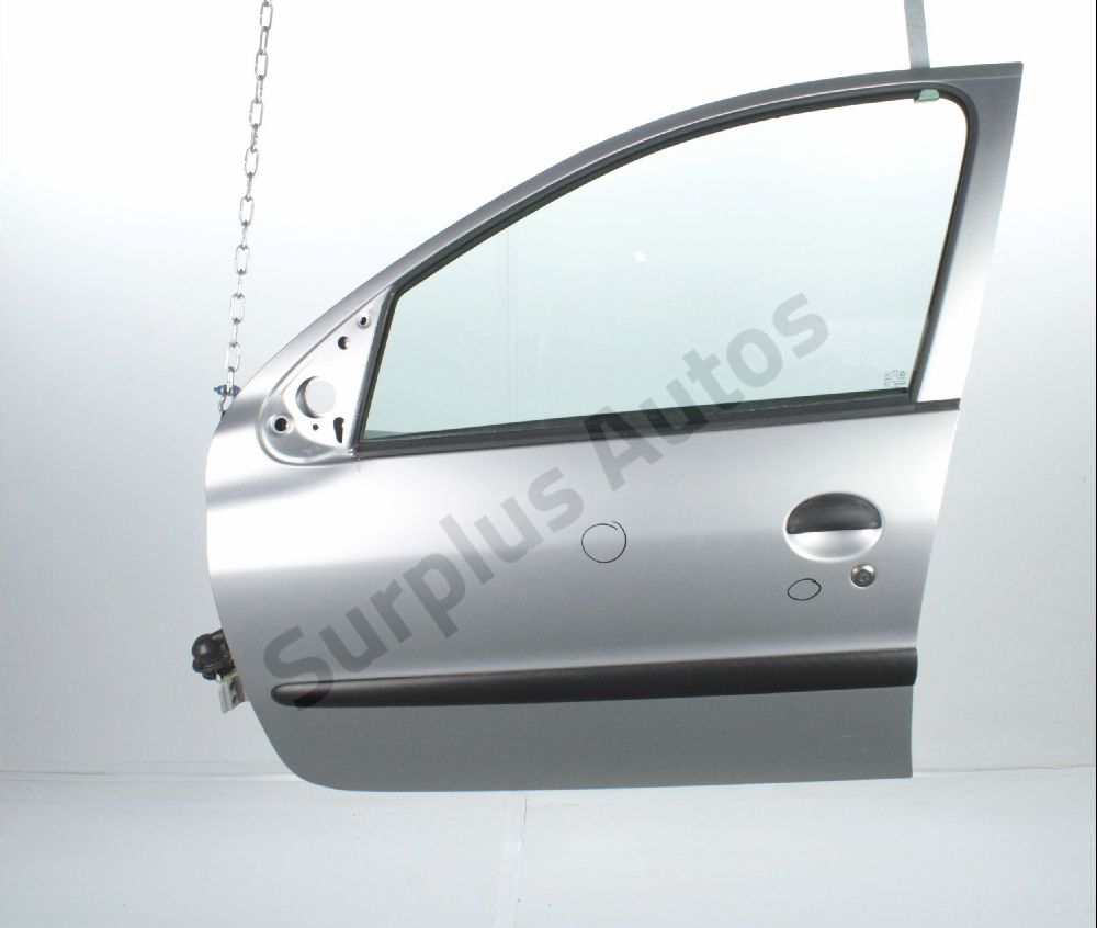 Porte avant gauche