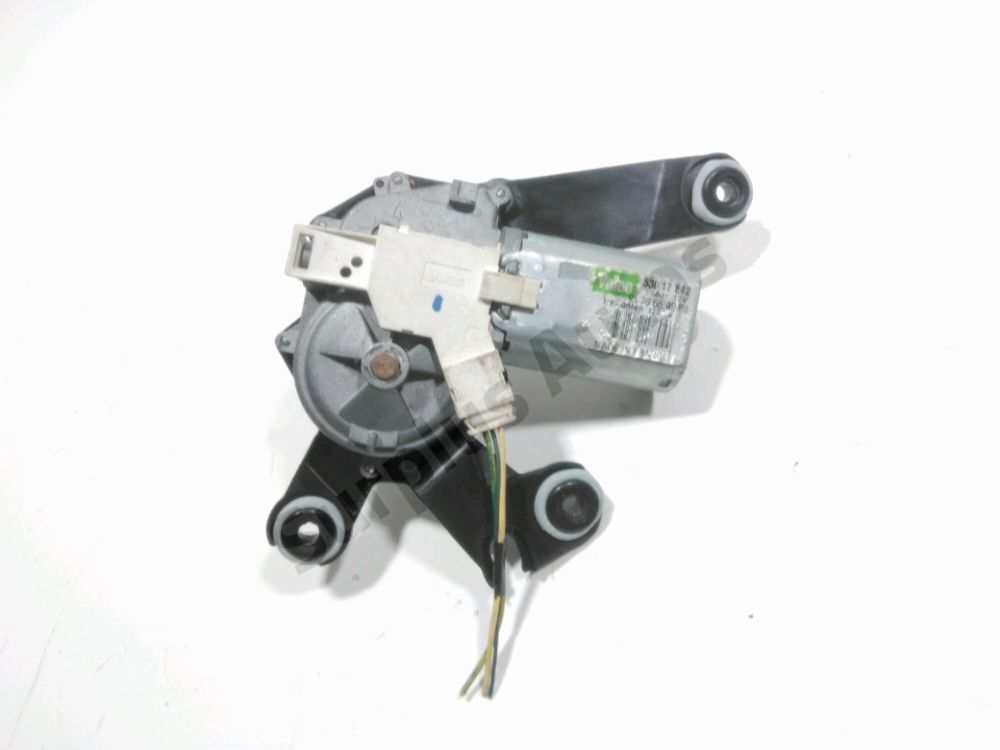 Moteur d'essuie glace arrière