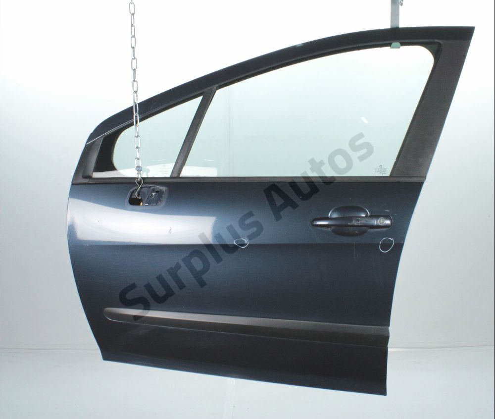 Porte avant gauche