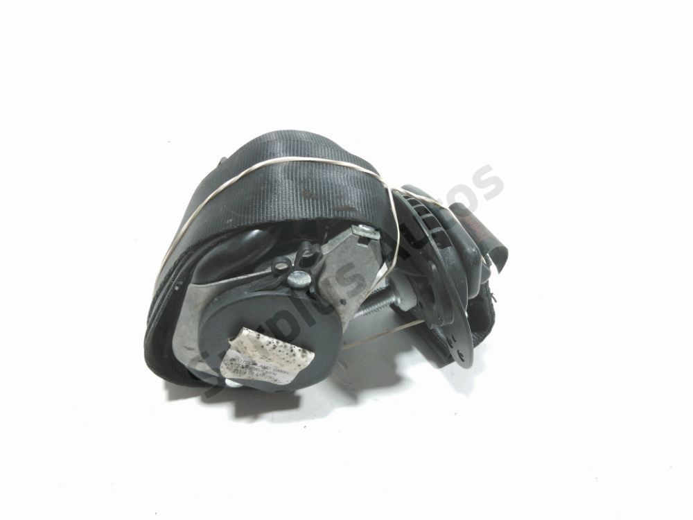 Ceinture avant droite
