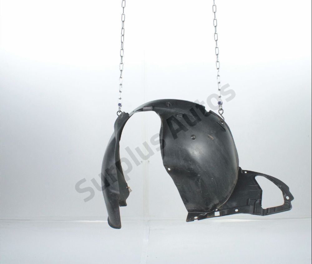 Pare-boue avant gauche